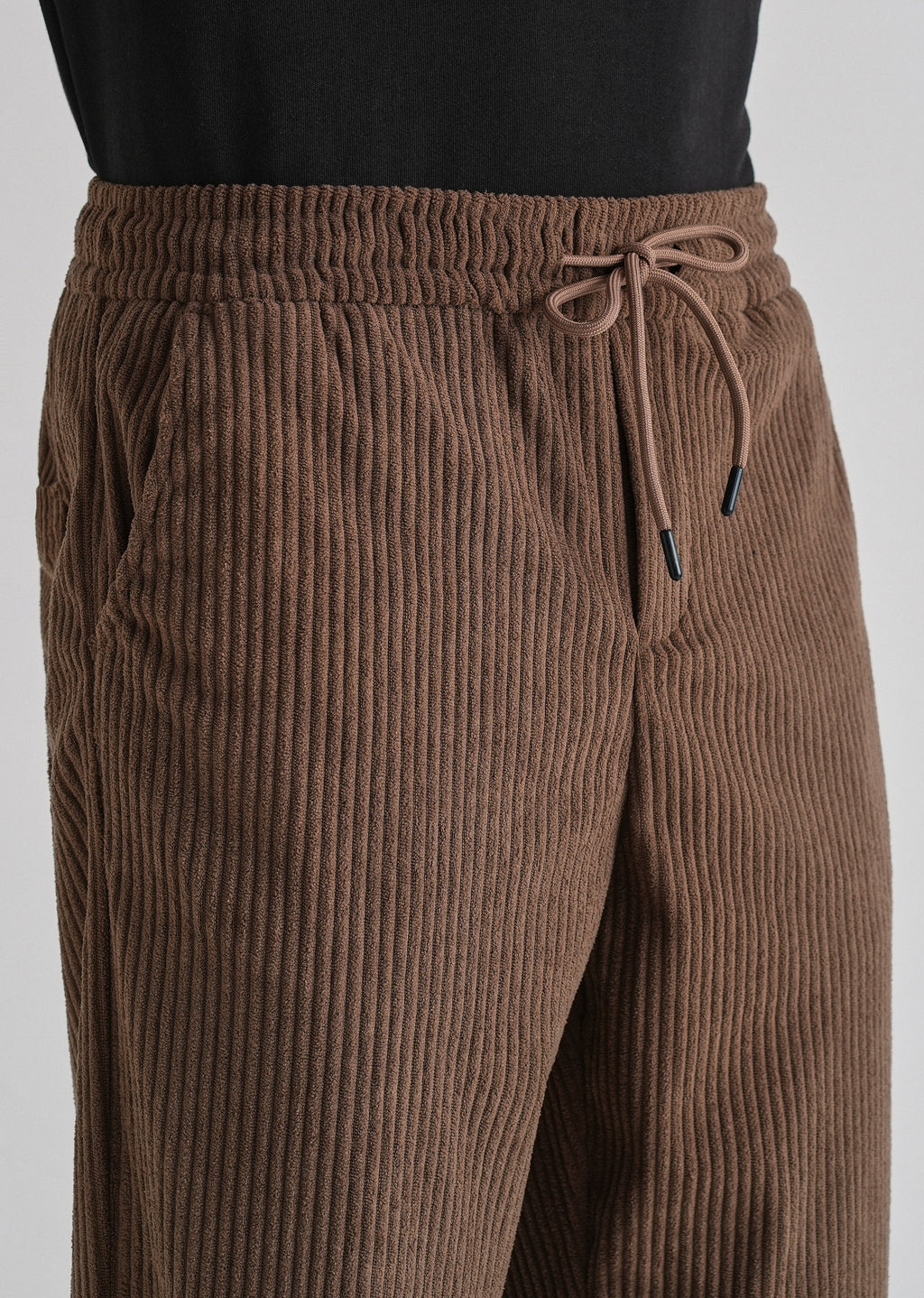 Pine Brown Corduroy Pant