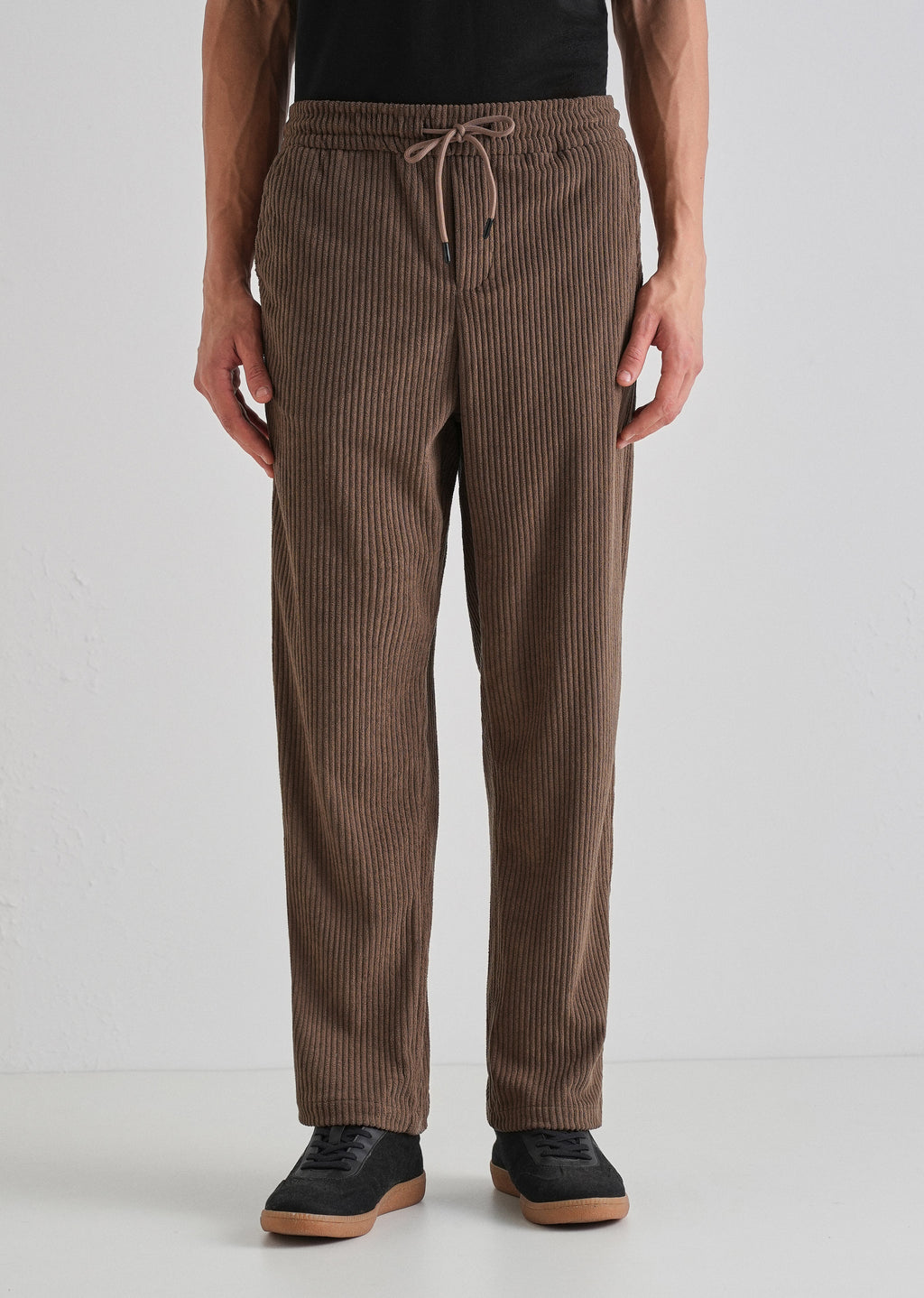 Pine Brown Corduroy Pant