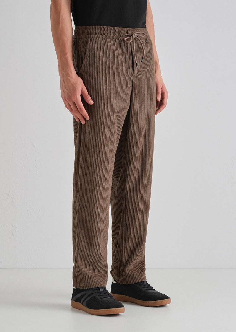 Pine Brown Corduroy Pant