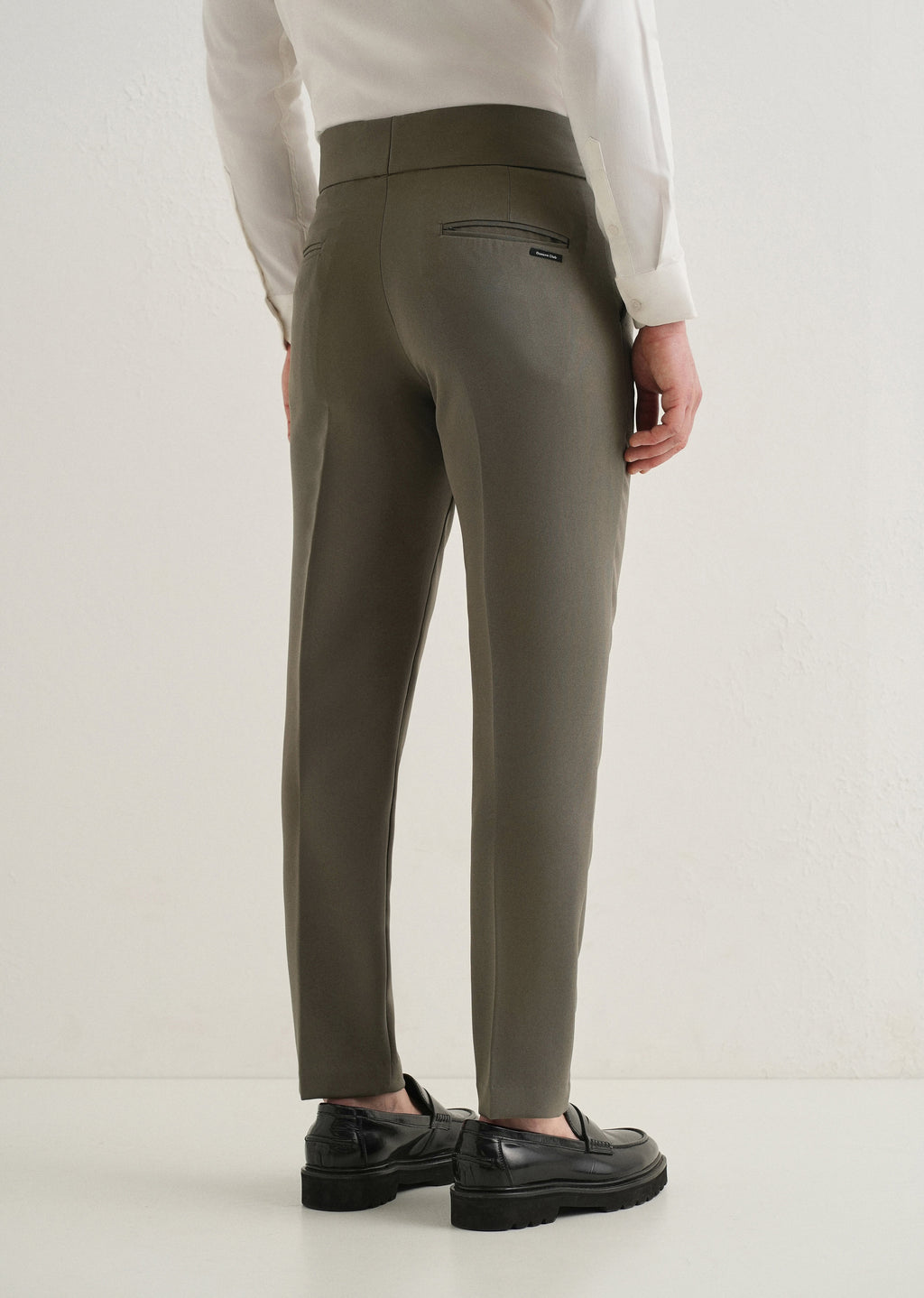 Pine Green Gurkha Pant
