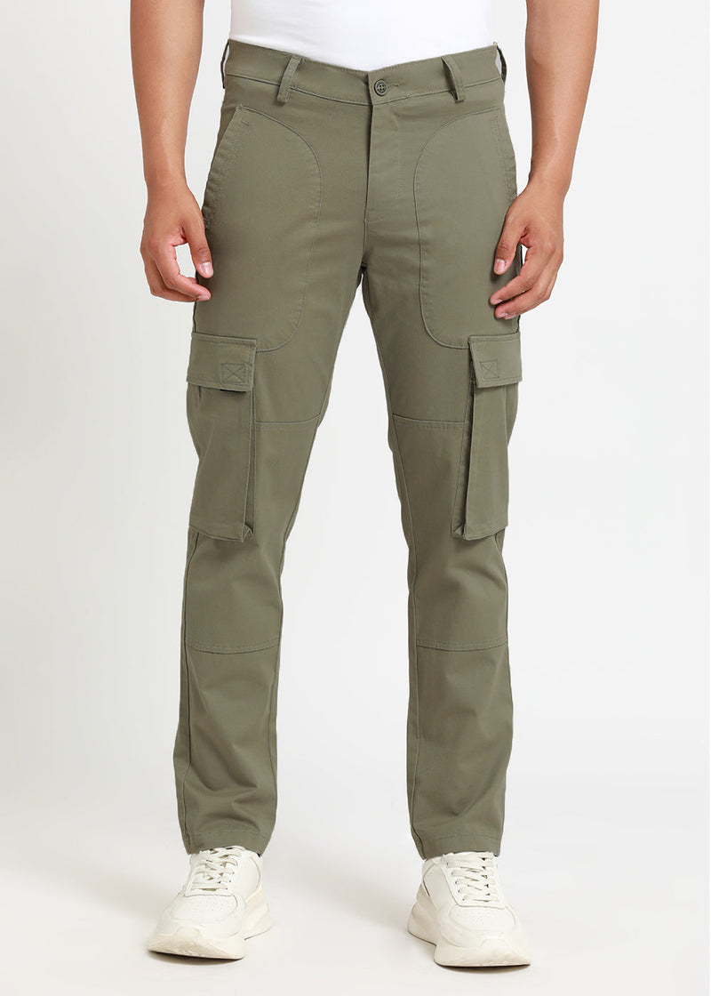 Sage Green Cargo Pant