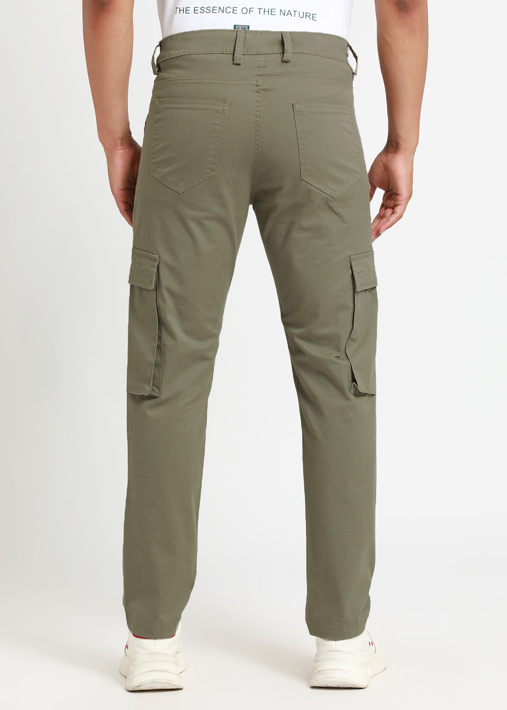 Sage Green Cargo Pant