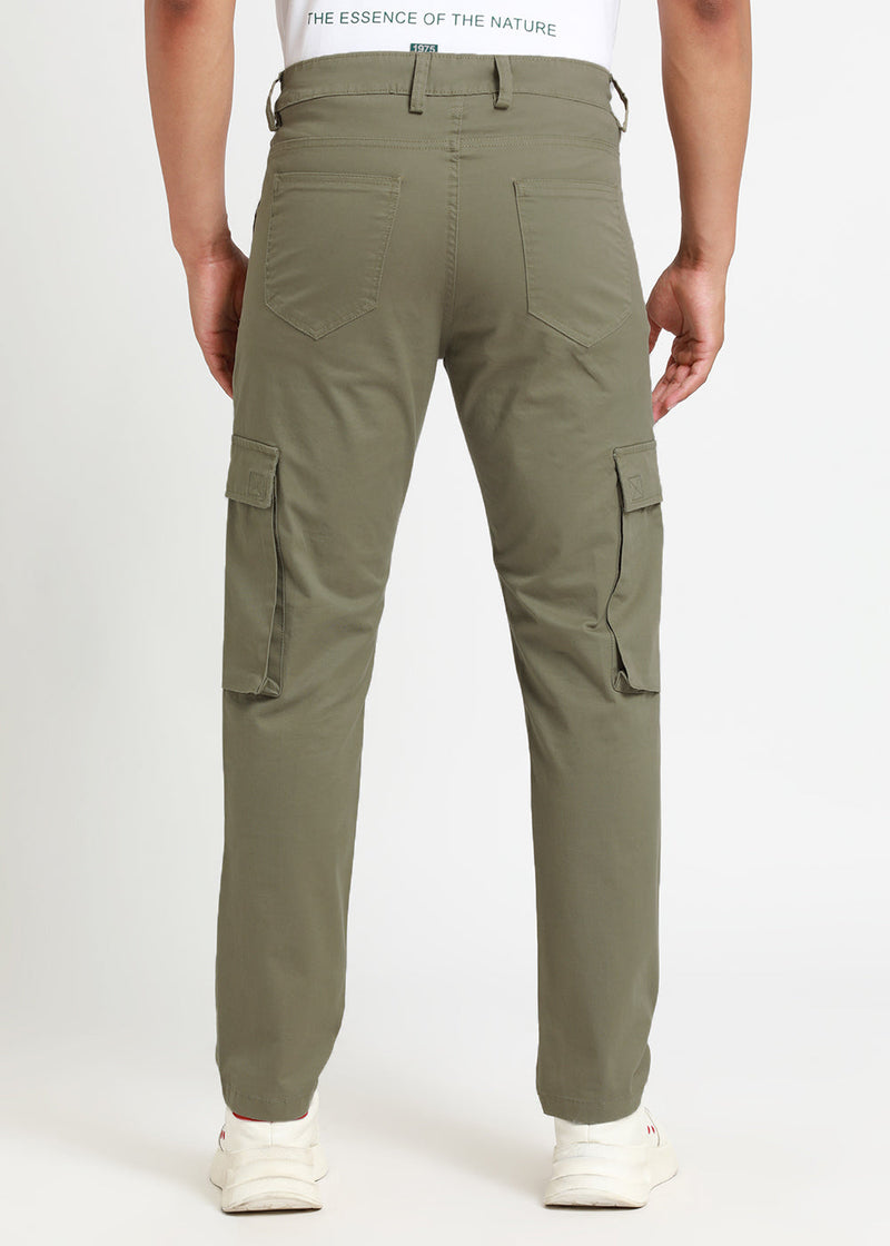 Sage Green Cargo Pant