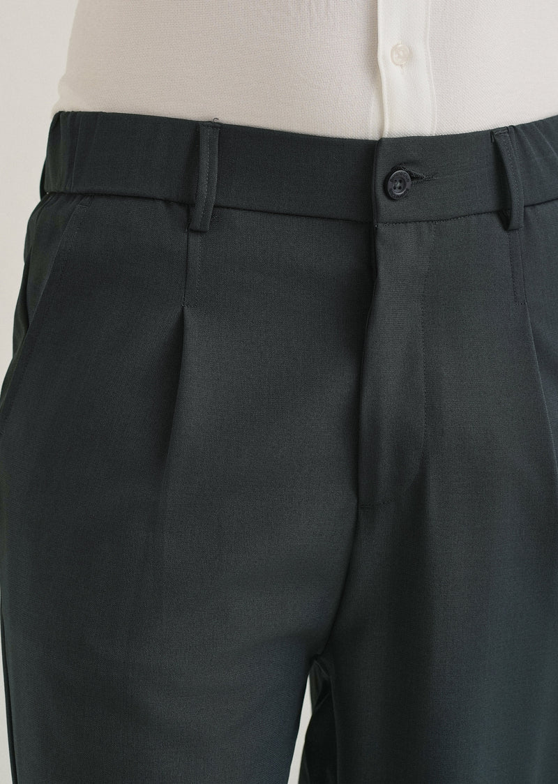 Shadow Grey Korean Pant