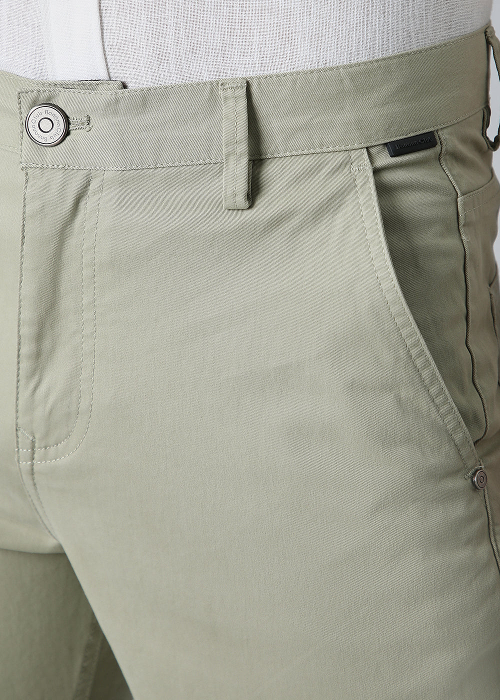 Shadow Lime Carpenter Pants