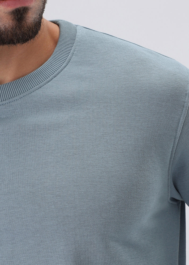 Slate Grey Sweatshirt