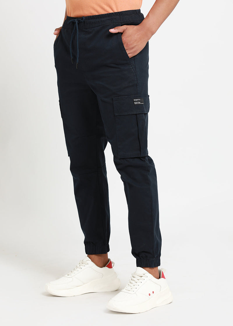 Space Blue Cargo Pant