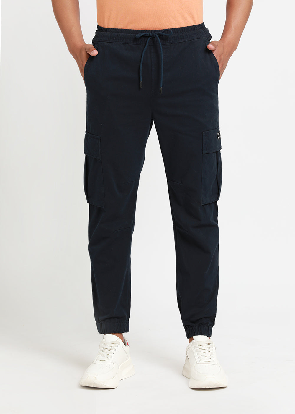 Space Blue Cargo Pant