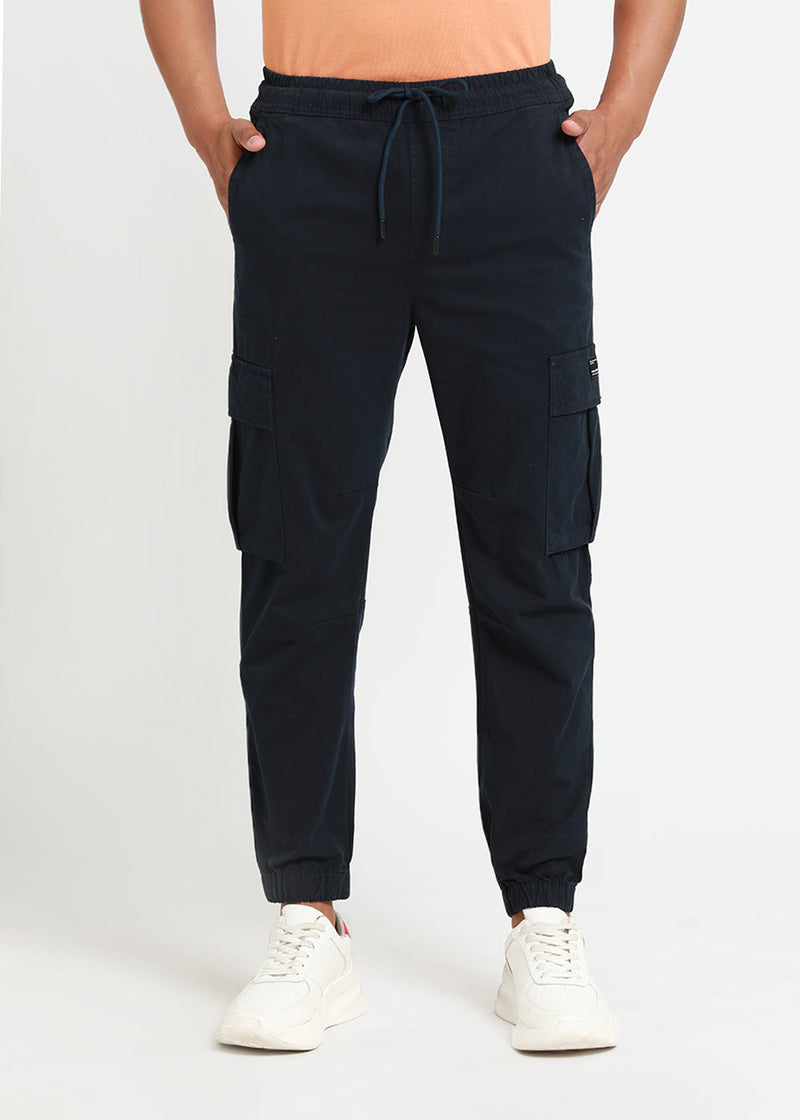 Space Blue Cargo Pant