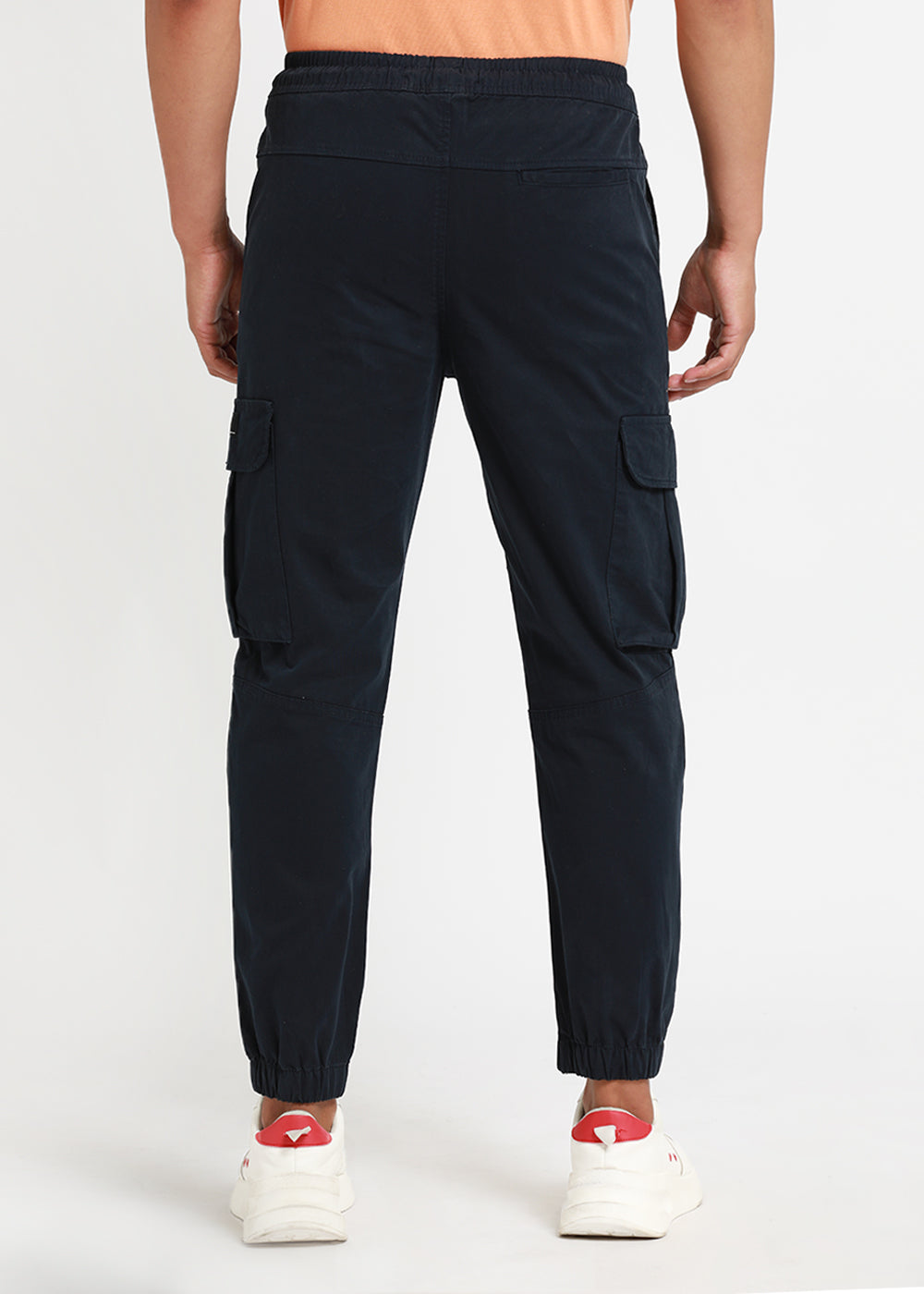 Space Blue Cargo Pant