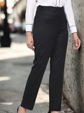 Women Mid-Rise Original Easy Wash Trousers