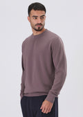 Violet Sweatshirt