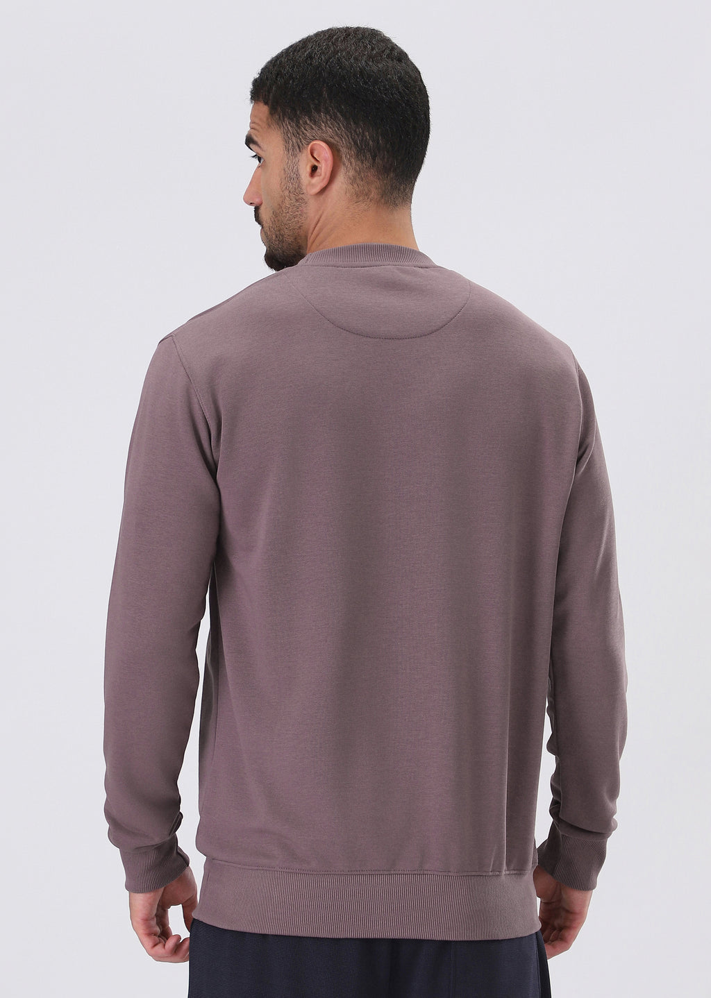 Violet Sweatshirt