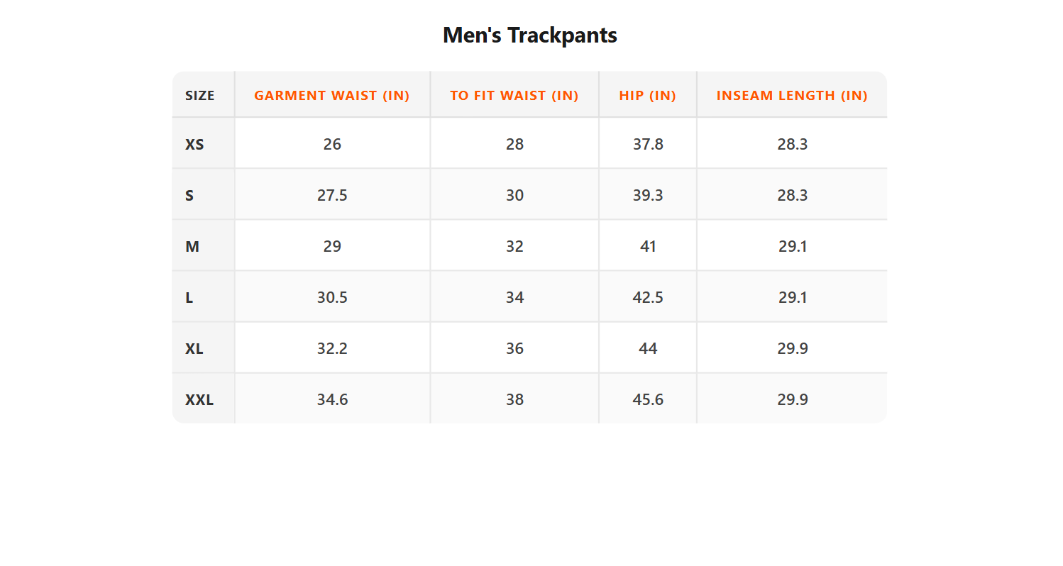 Size Chart - trcakpants-01KN493HPJ71J292PGEXQQS5C7.png