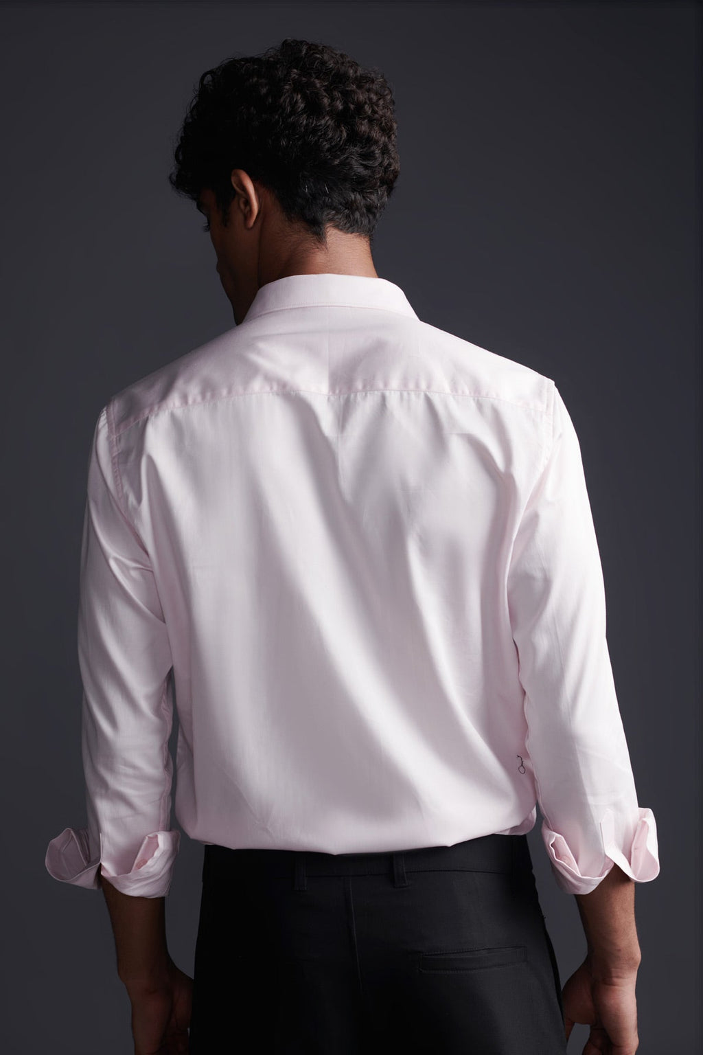Fair Pink Classic shirt - Regular fit