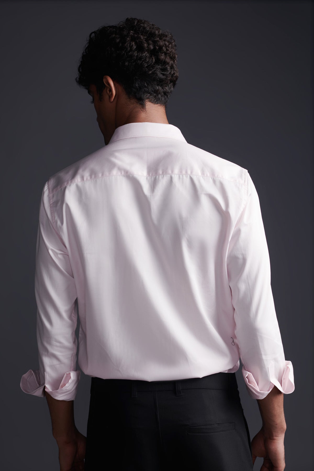 Fair Pink Classic shirt - Regular fit