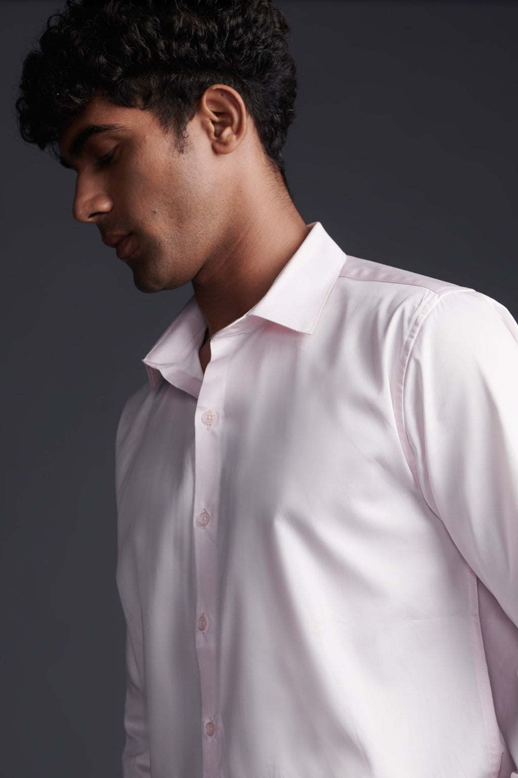 Fair Pink Classic shirt - Regular fit