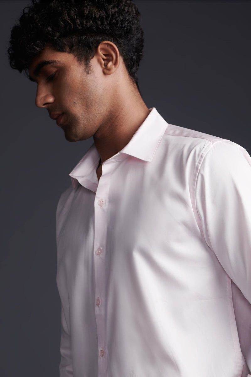 Fair Pink Classic shirt - Regular fit