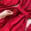Hilda Silk Dress - Code 2