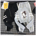 Tangerine Statement Coords - Grey