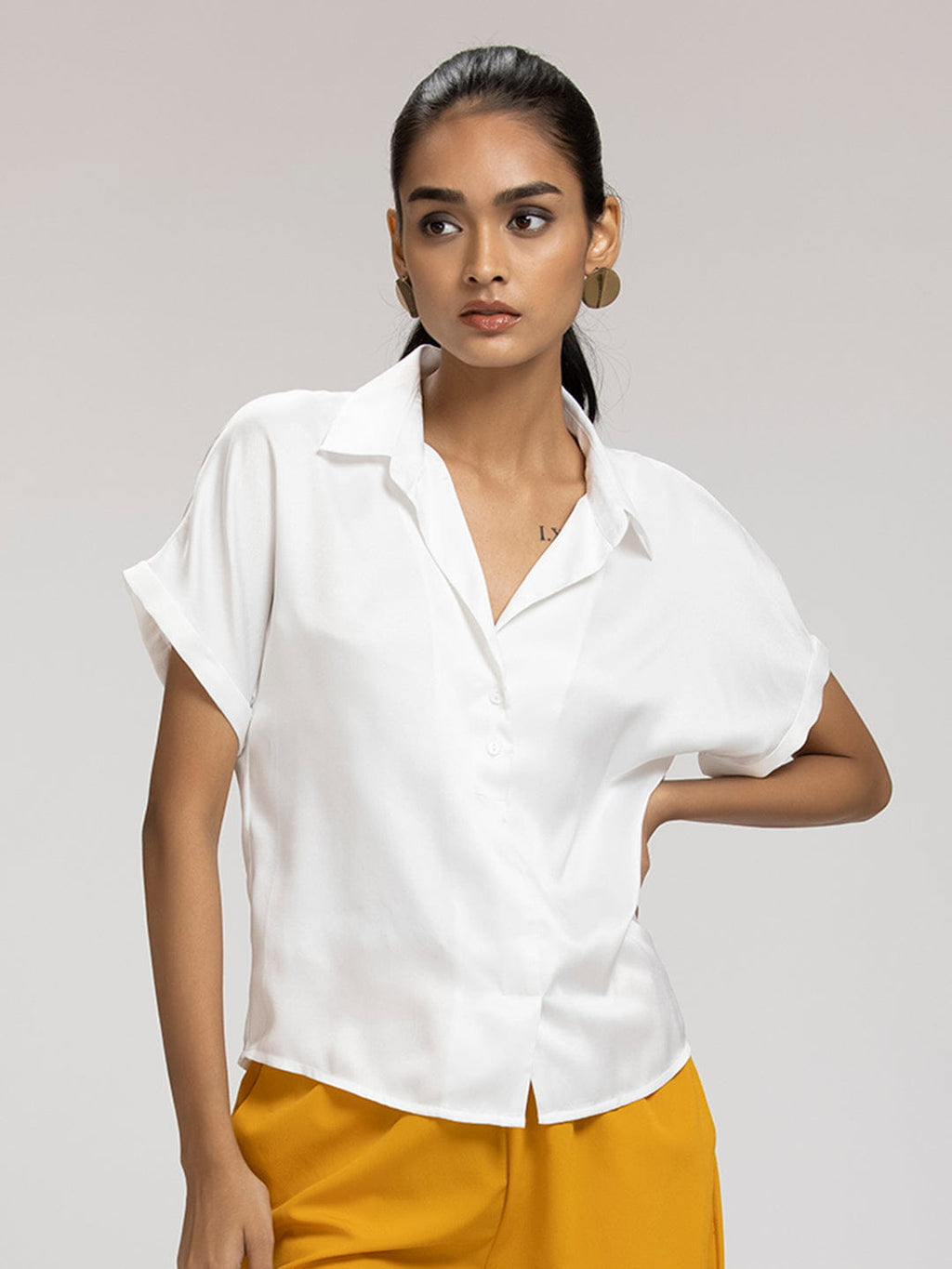 Melanie shirt top
