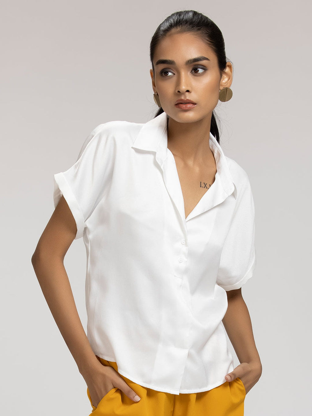 Melanie shirt top
