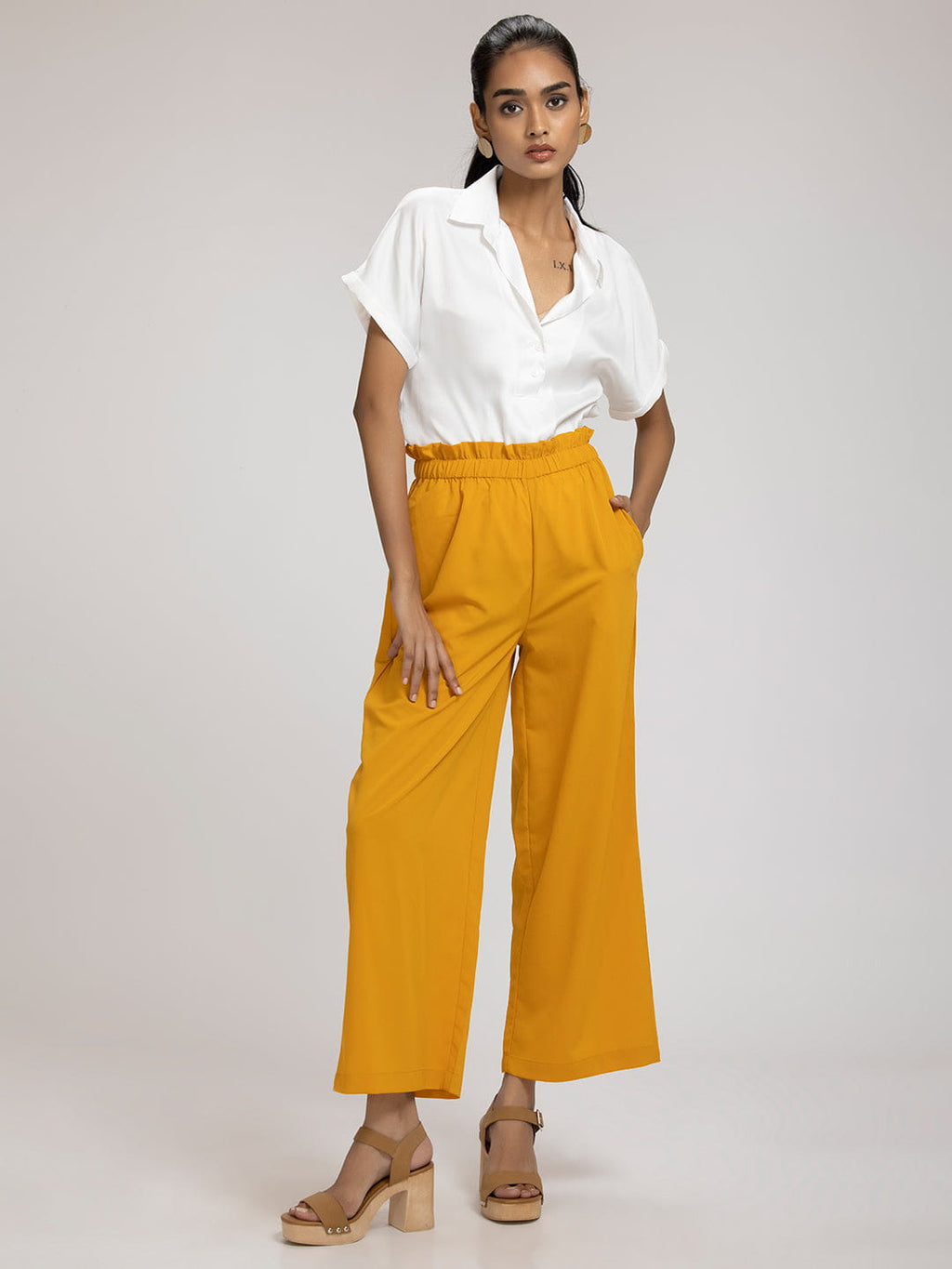 Melanie shirt top