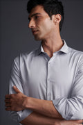 Moon Grey Classic shirt - Regular fit
