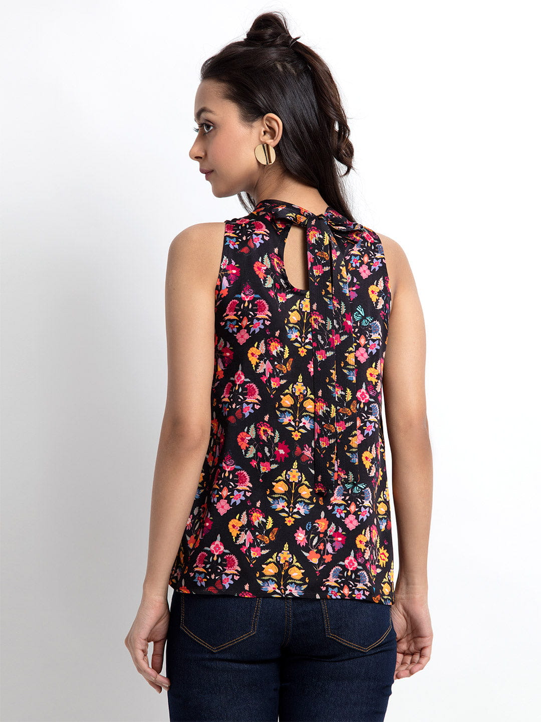 Roxanna halter top