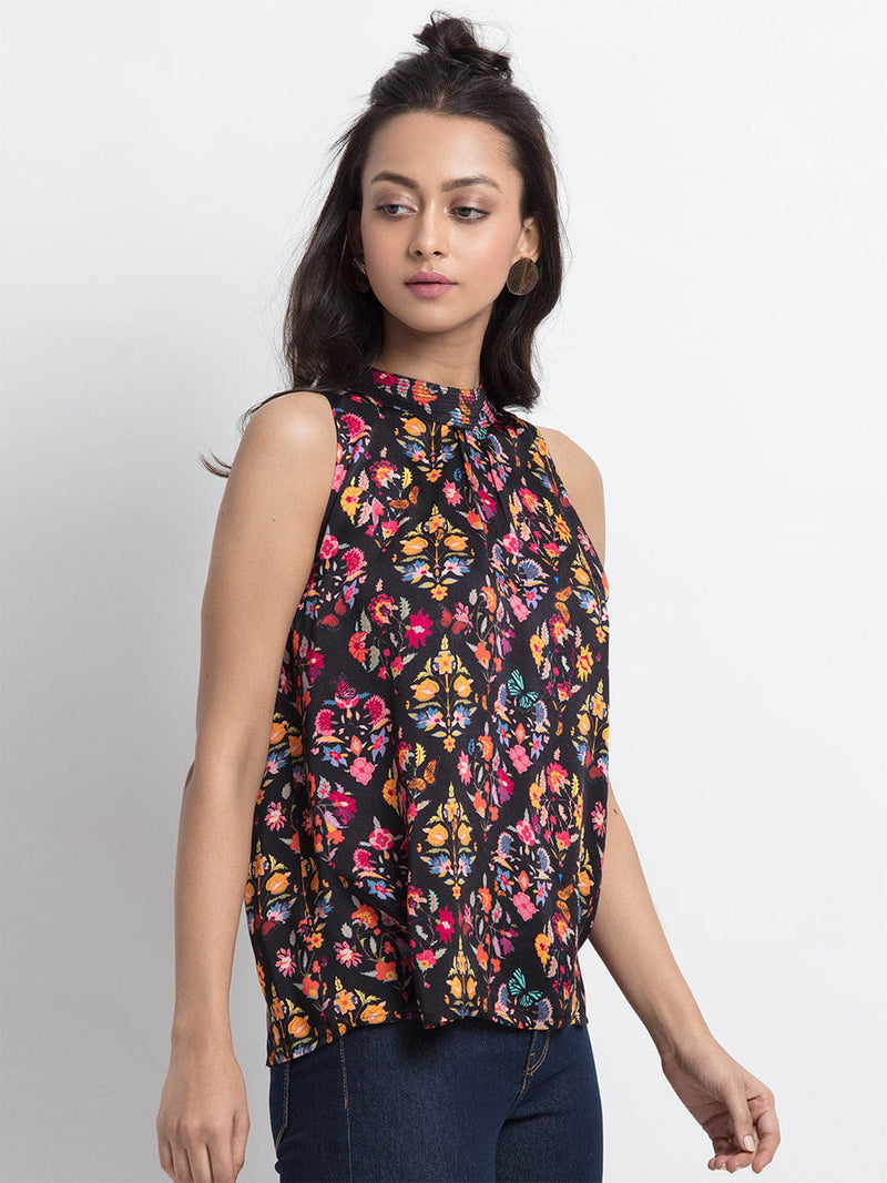 Roxanna halter top