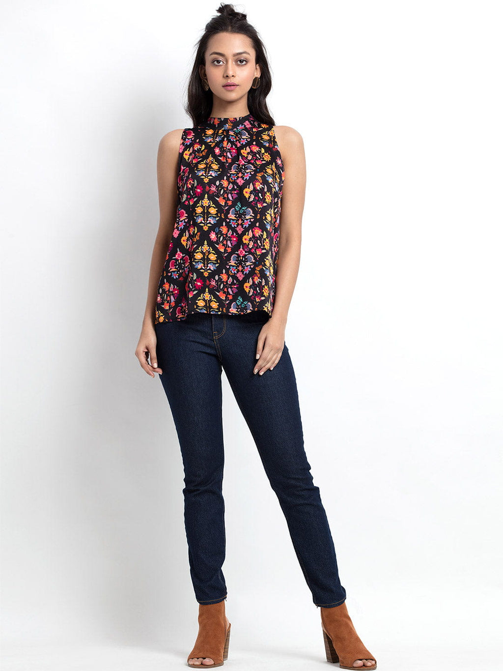 Roxanna halter top