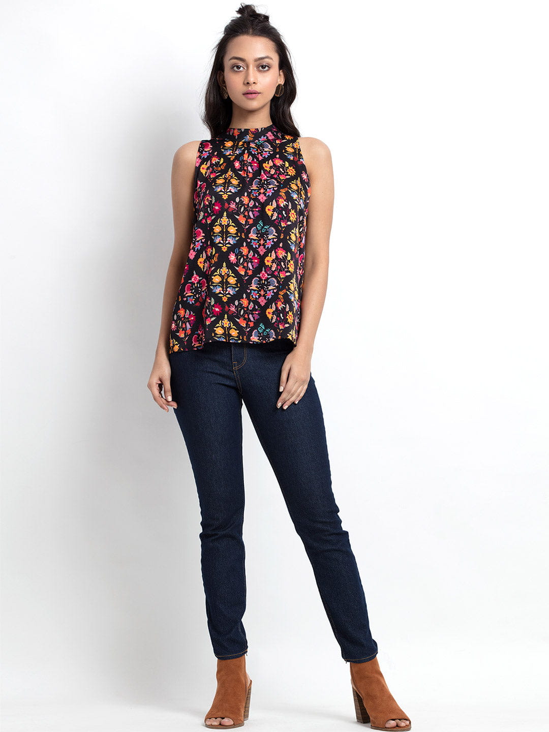 Roxanna halter top