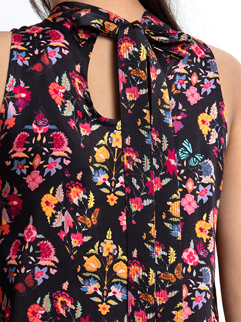 Roxanna halter top