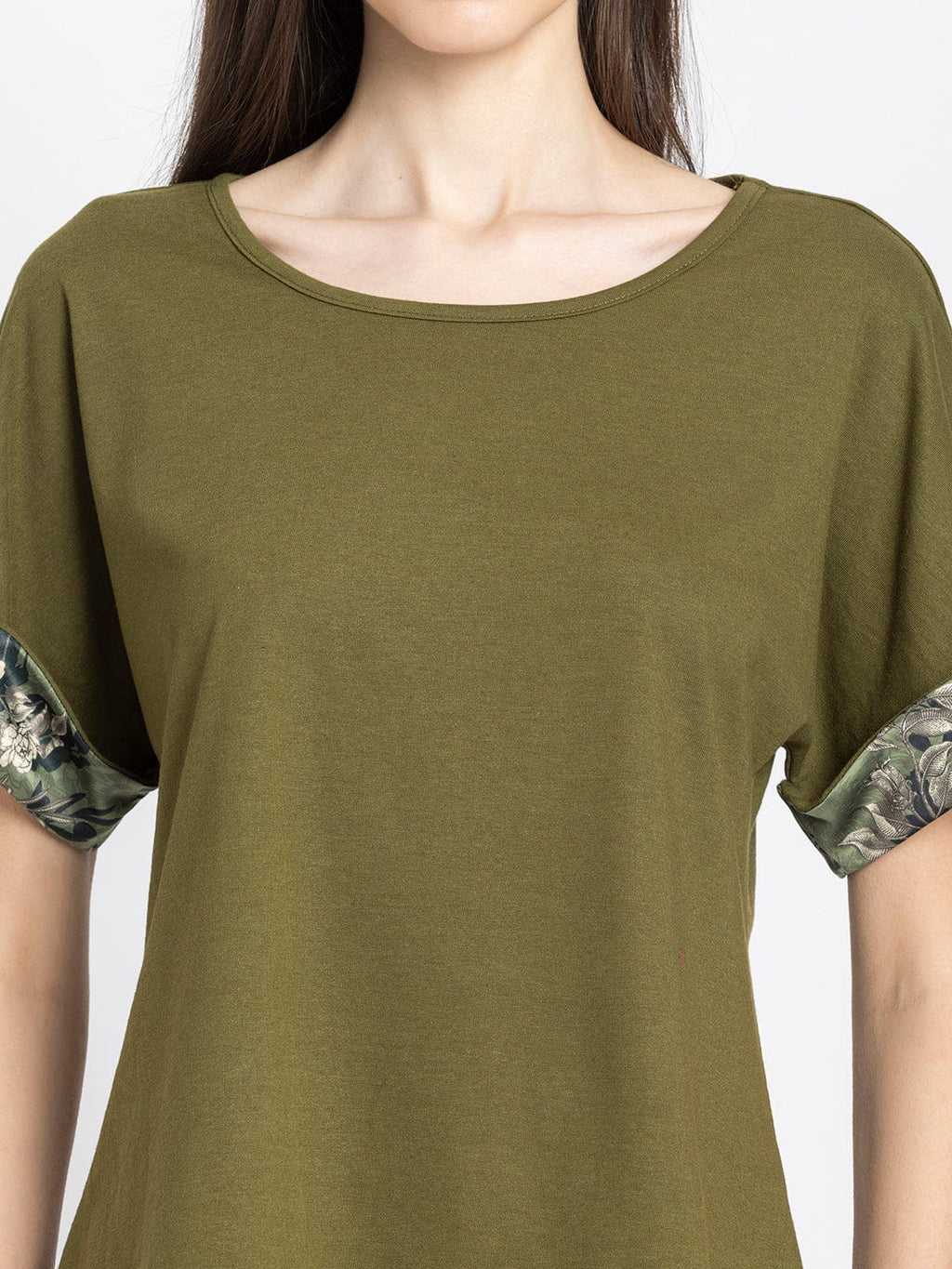 Riya Knit T-shirt