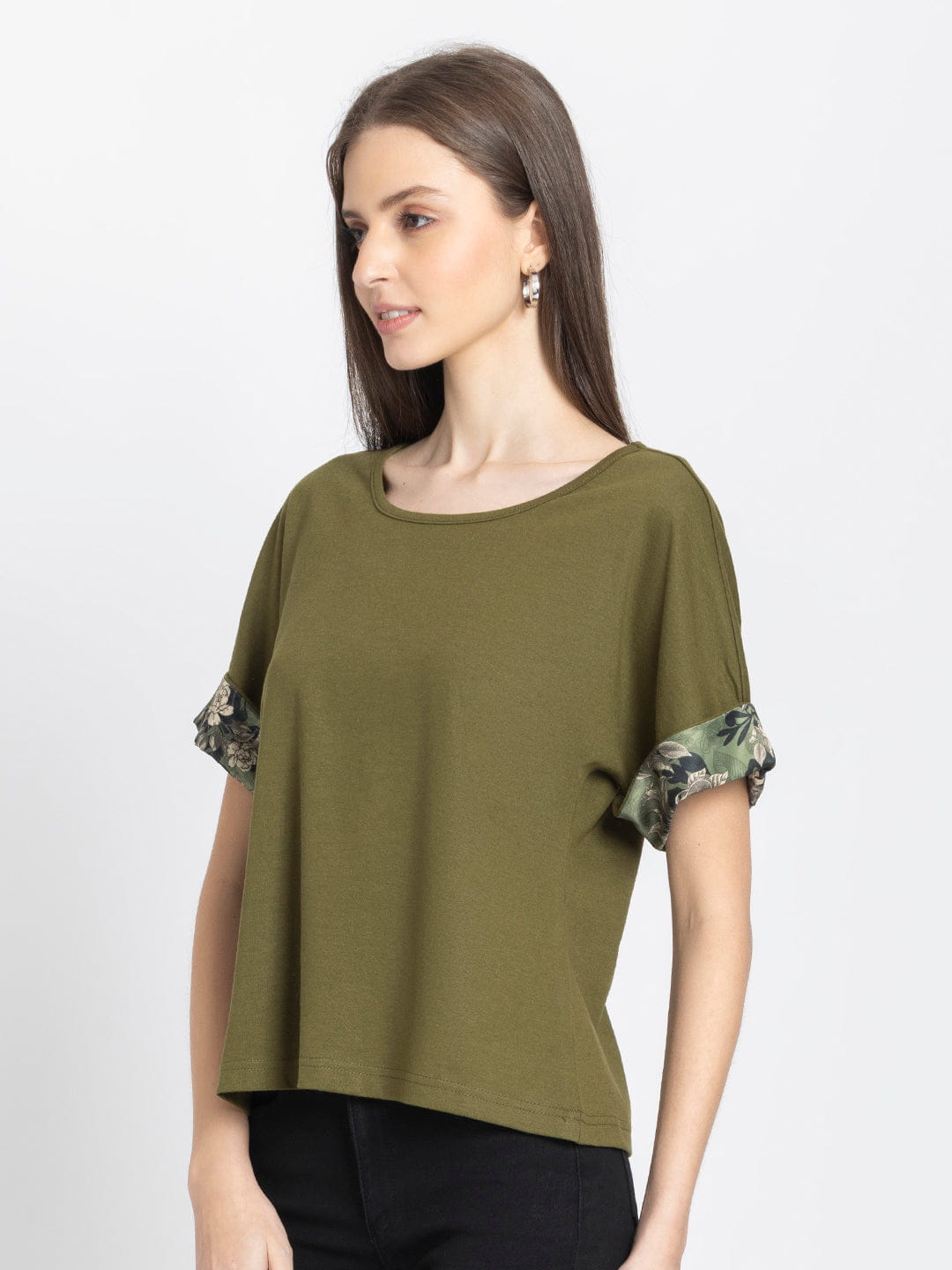 Riya Knit T-shirt
