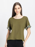 Riya Knit T-shirt