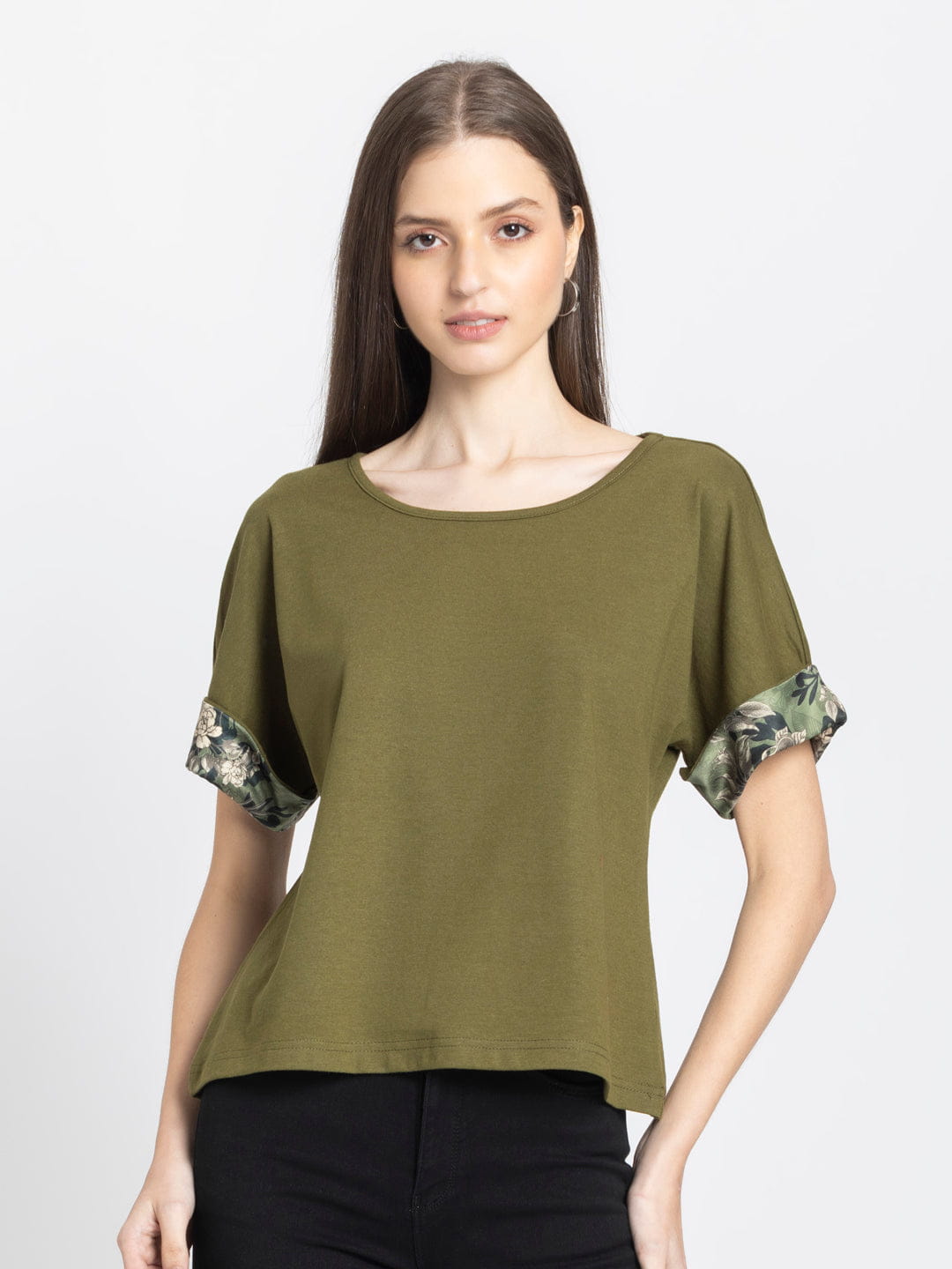 Riya Knit T-shirt