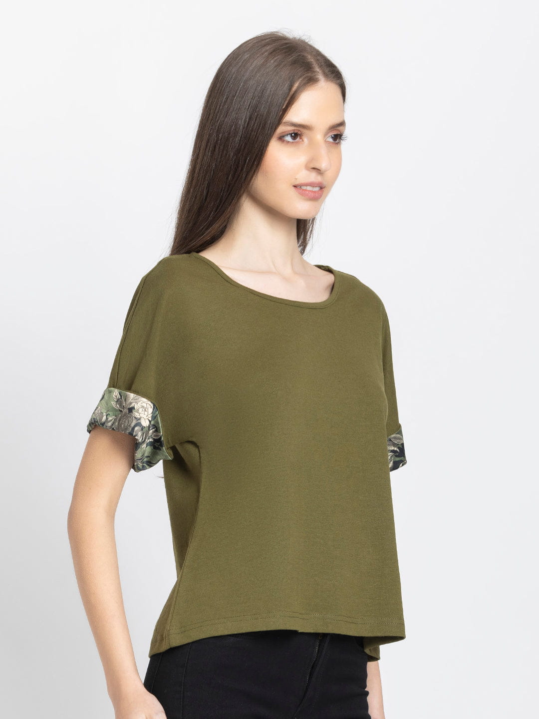 Riya Knit T-shirt
