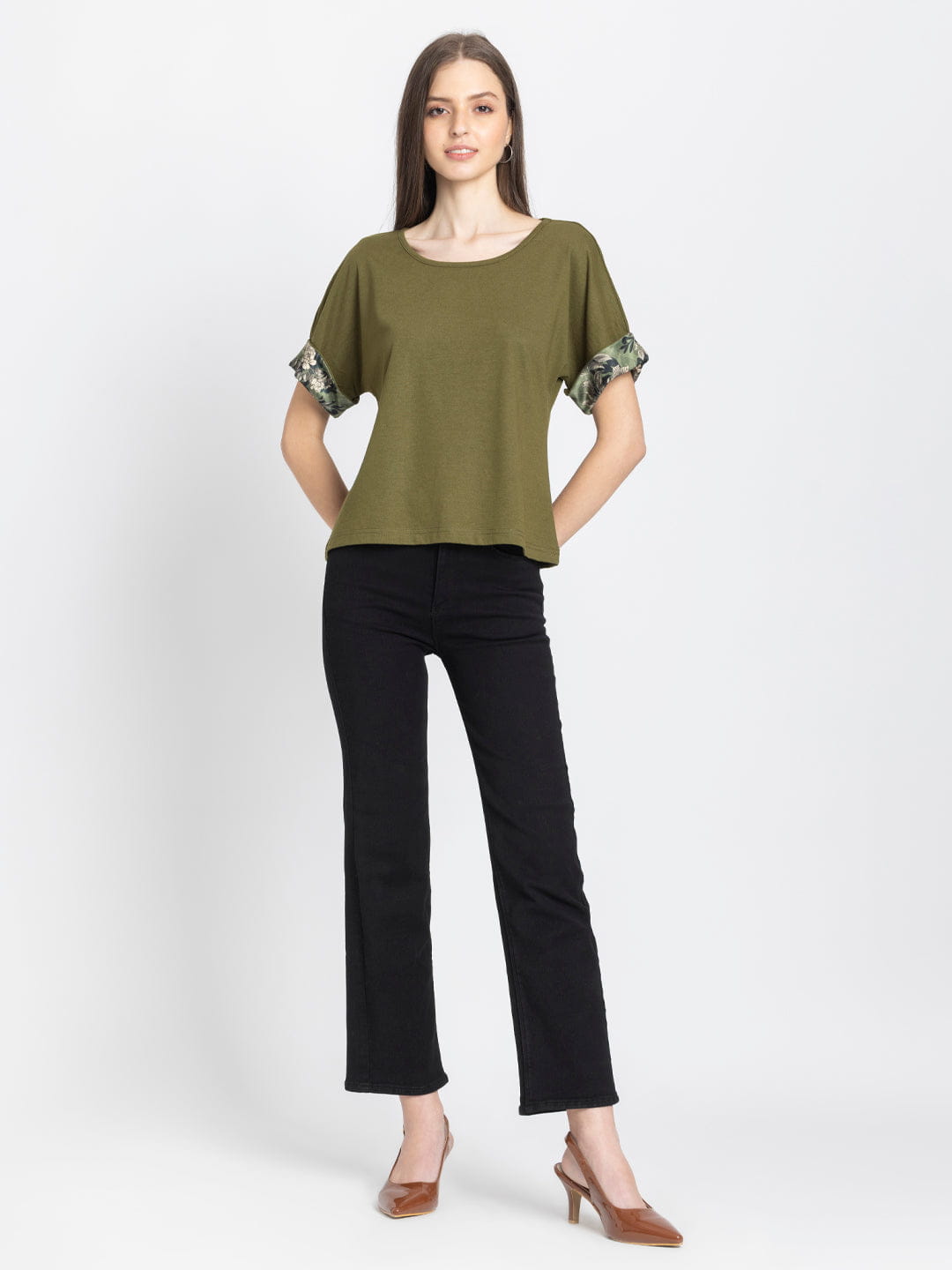 Riya Knit T-shirt
