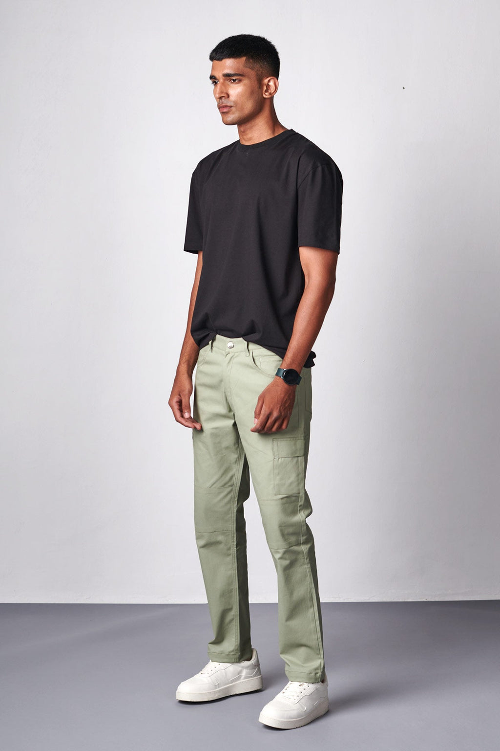 Onyx Sage Modern Cargo - Regular fit