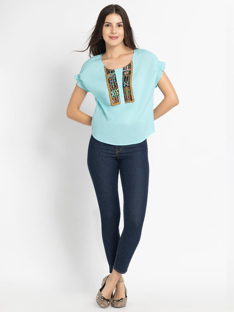 Presslee Top