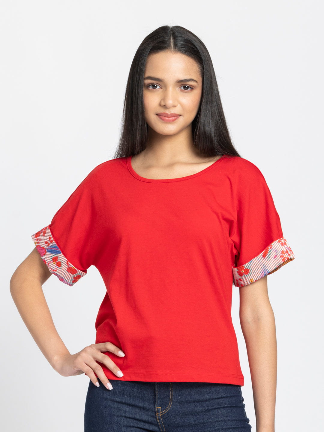 Thea Knit T-shirt