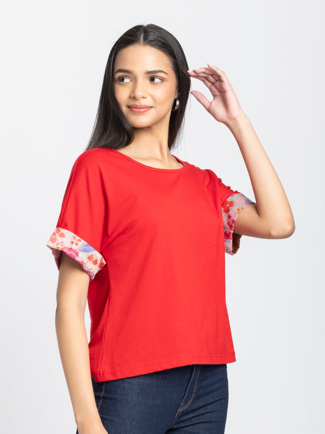 Thea Knit T-shirt
