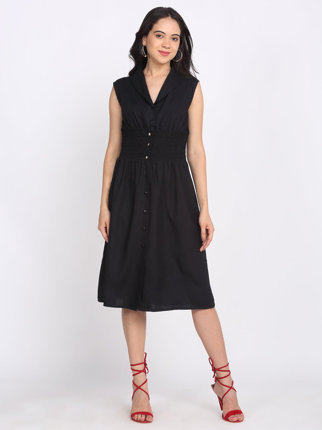 Romilda Dress
