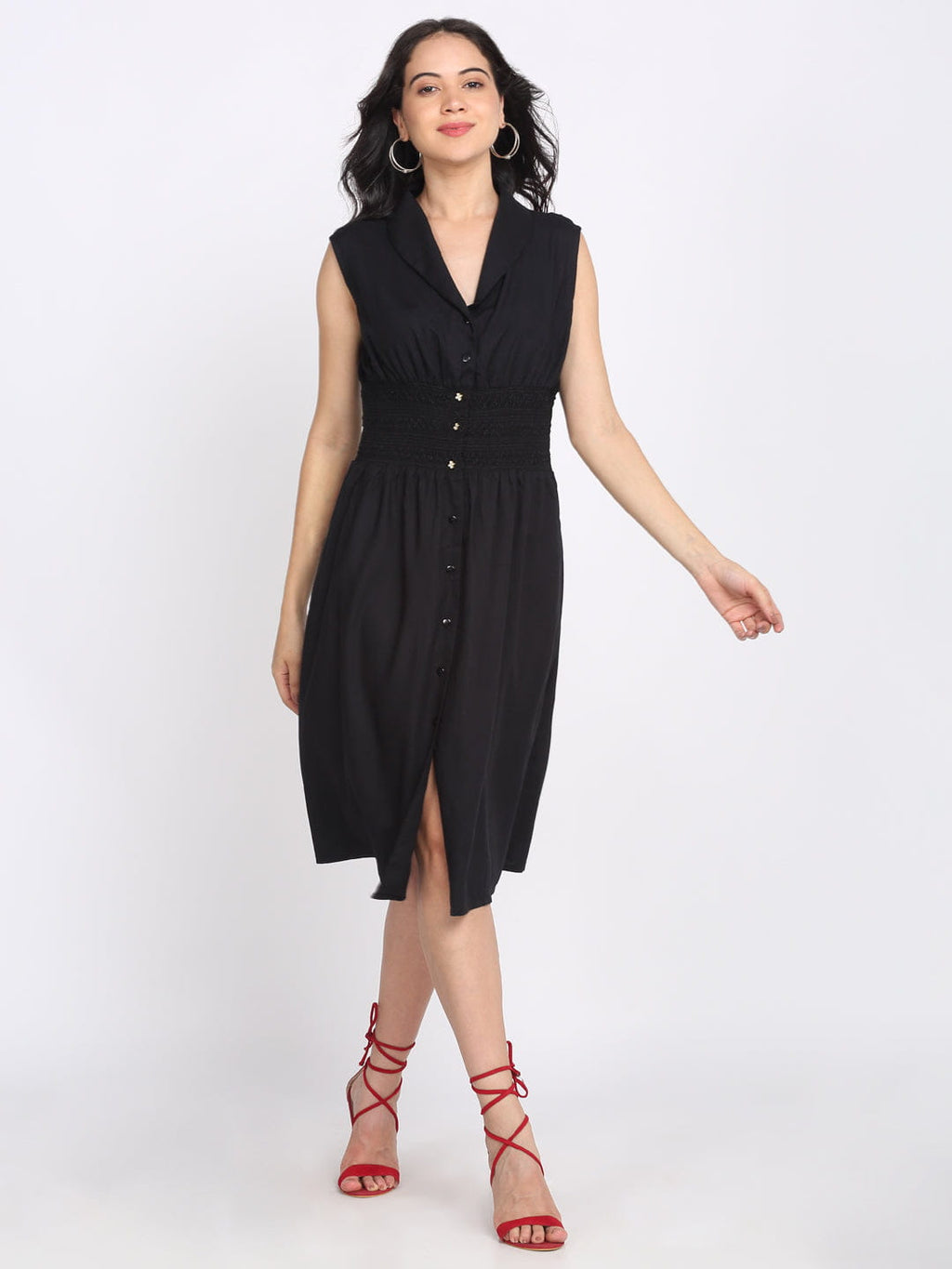 Romilda Dress