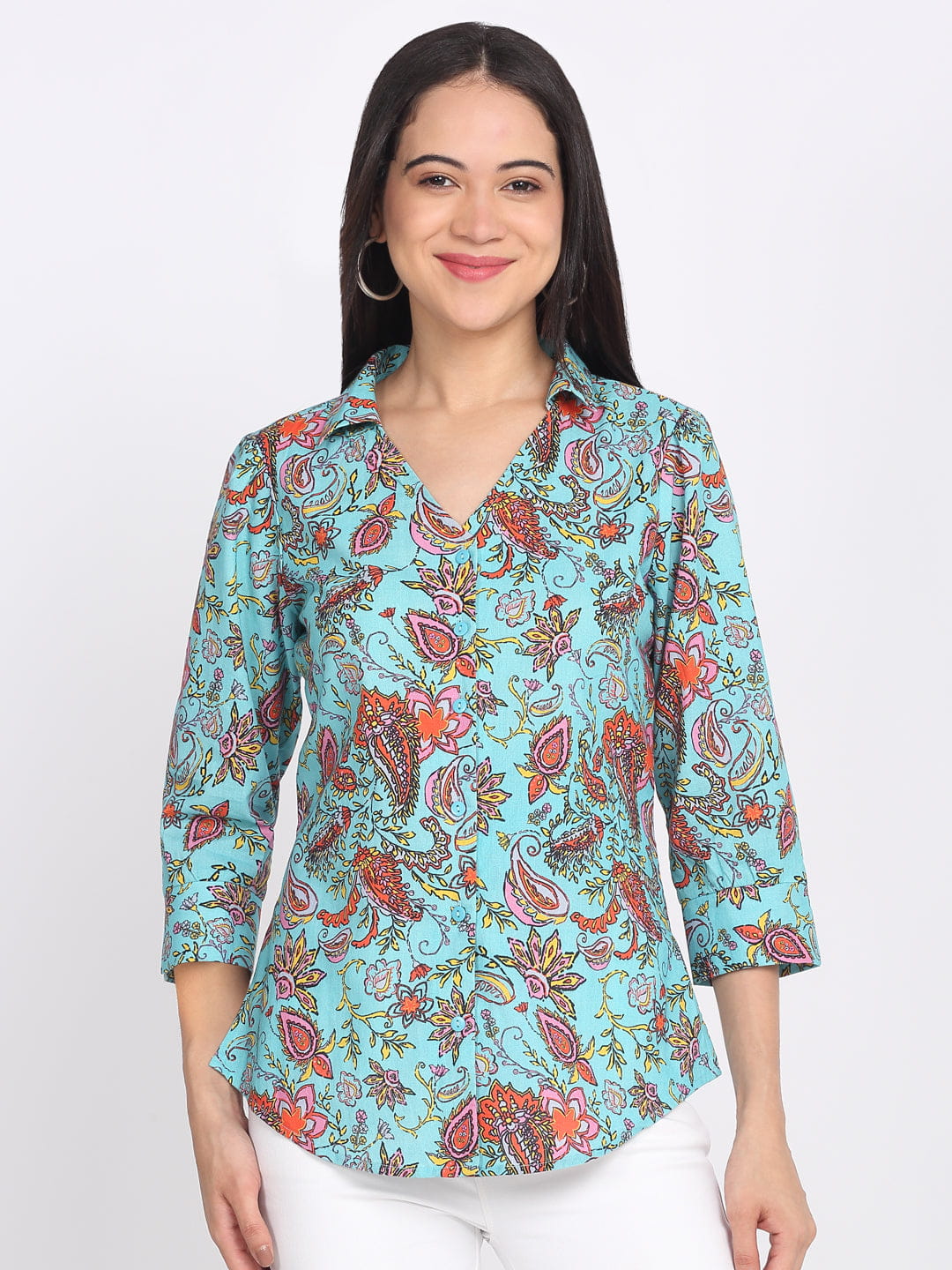 Raquel Shirt