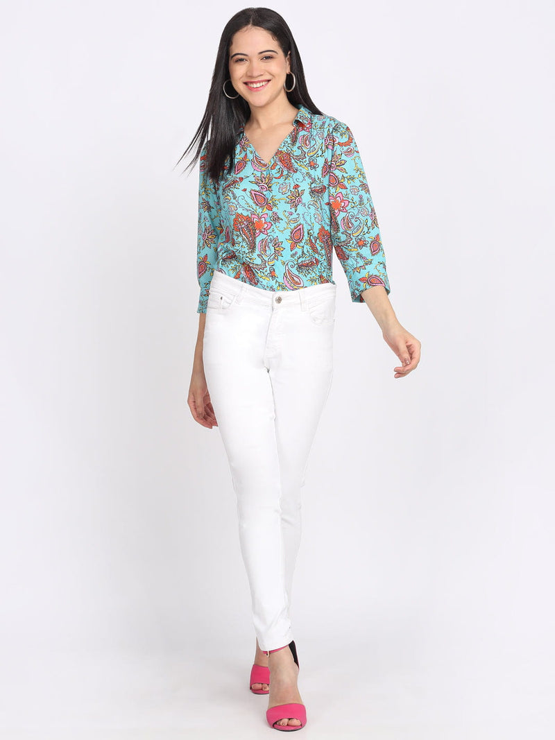 Raquel Shirt