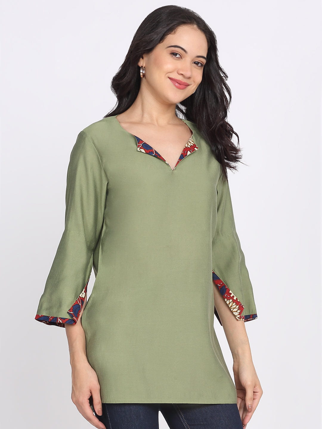 Gemini Kurti