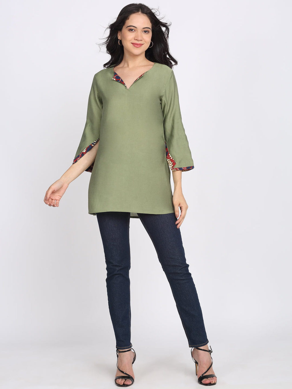 Gemini Kurti
