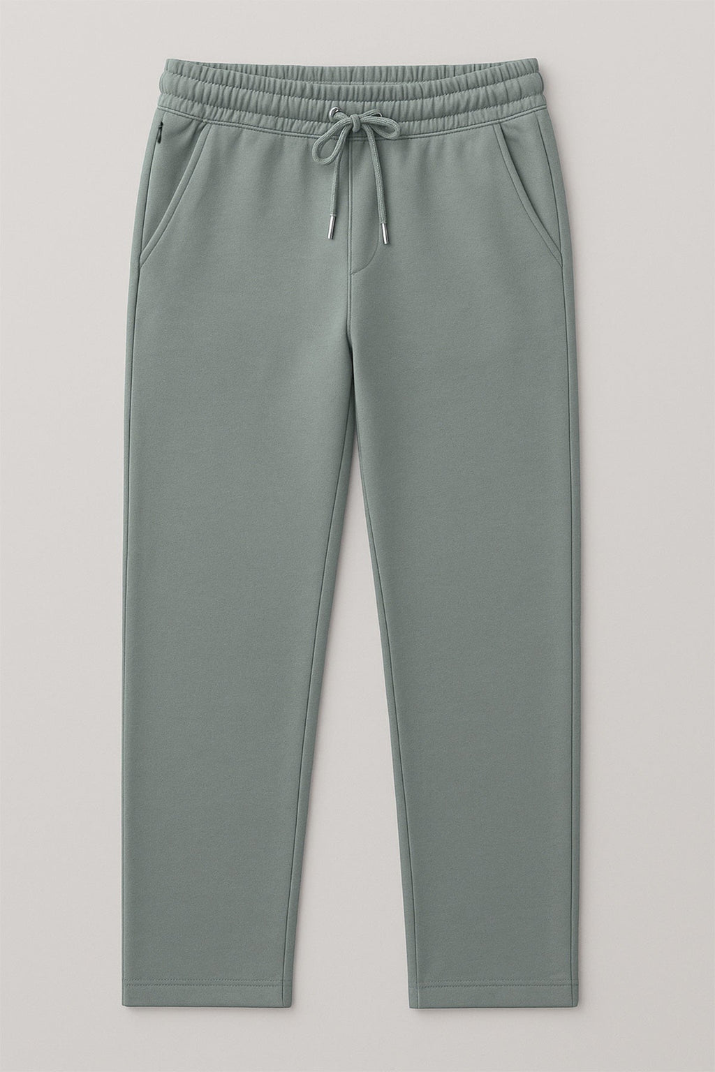 Slate grey 4 Way stretchable Lounge Pant - Regular fit